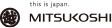 MITSUKOSHI