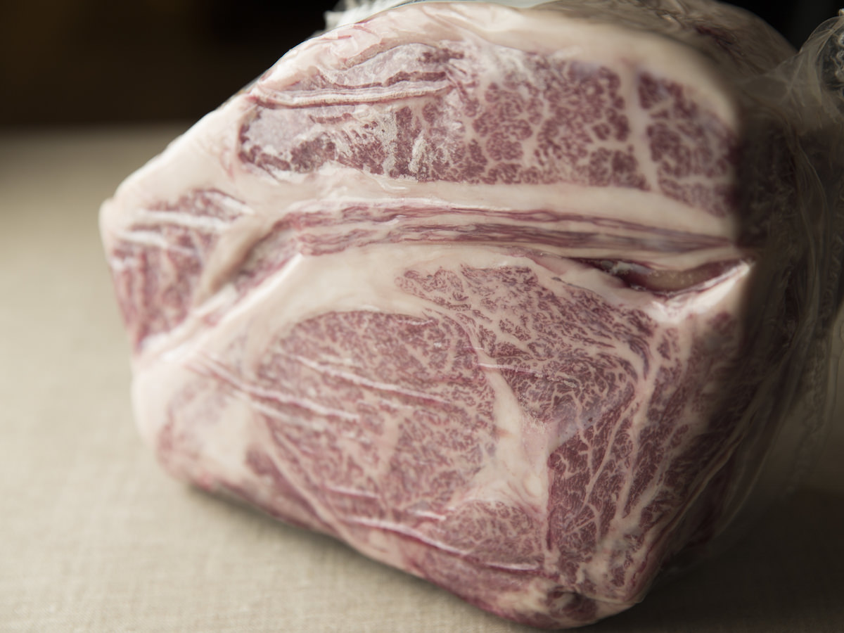 伊勢丹新宿店「アイズミートセレクション」でおすすめの赤身肉の画像