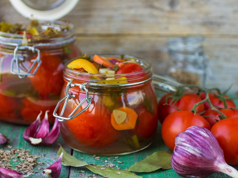 干し野菜 マリネにピクルス 自家製保存食 で食卓を豊かに 三越伊勢丹の食メディア Foodie フーディー