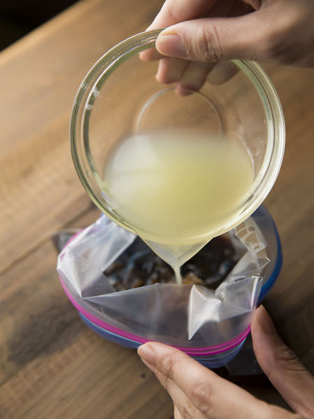 自家製ポン酢の作り方