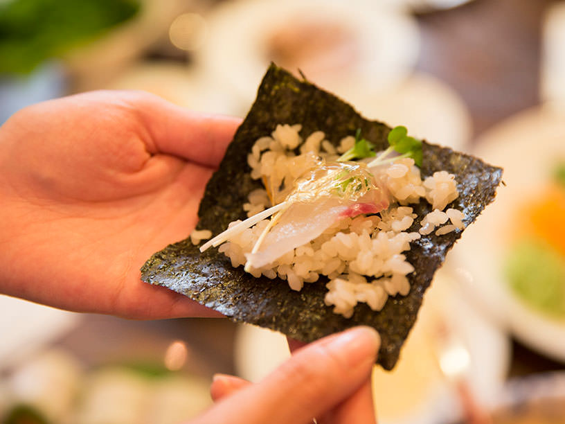 手巻き寿司の基本】本当においしい酢飯（すし飯）の作り方。手巻キング