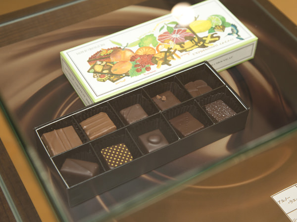 EXPRESSIONS CACAO（カカオの誘惑）
