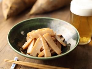 たけのこ自家製メンマ