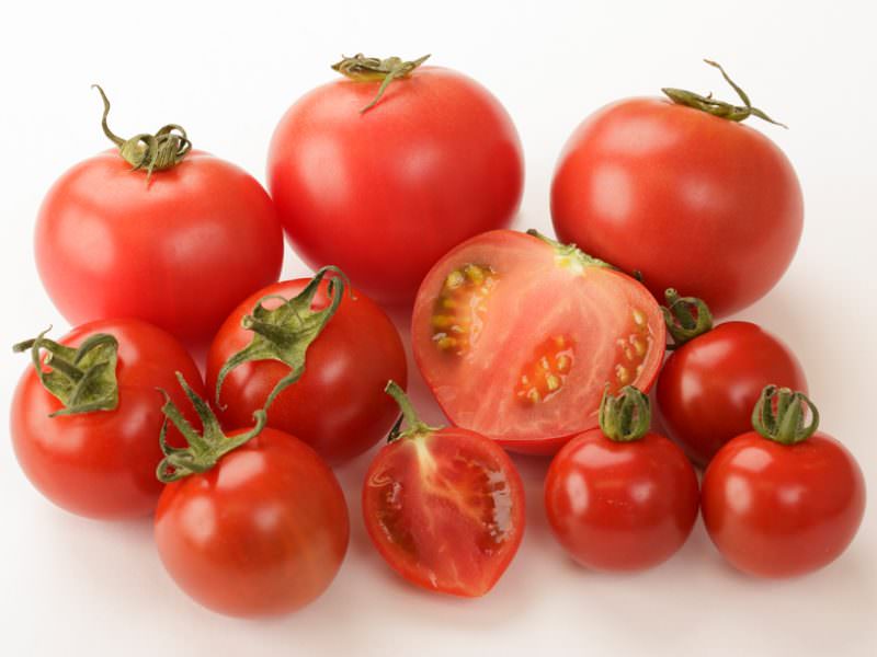 徳谷トマト、フルーツミニトマト、優糖星の集合