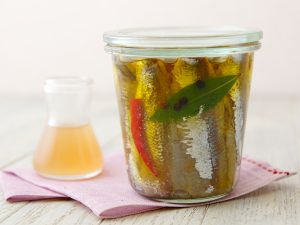 アンチョビとナンプラー