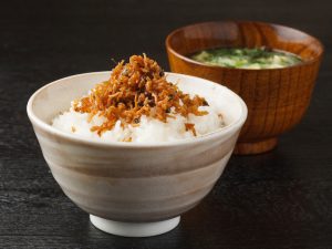 ご飯のお供のイメージ