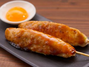 つくね 軟骨入り鶏つくね串 | NewDays エキナカポータル