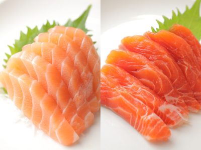 【魚のプロが解説】意外と知らない！ サーモン、鮭、トラウト、マスの違いとは？ | 三越伊勢丹の食メディア | FOODIE（フーディー）