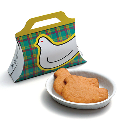 鎌倉豊島屋の鳩サブレー