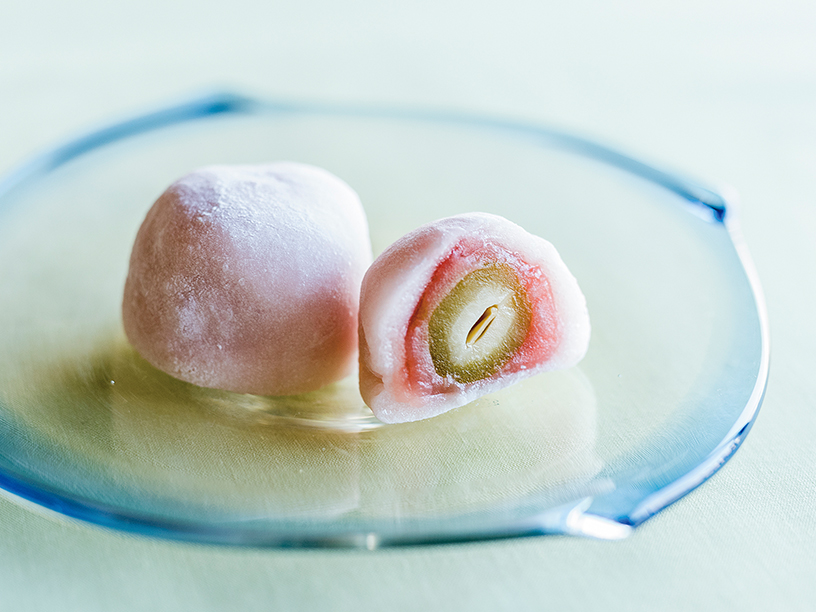 創作桃菓 桃花亭の小牧篠岡 桃福