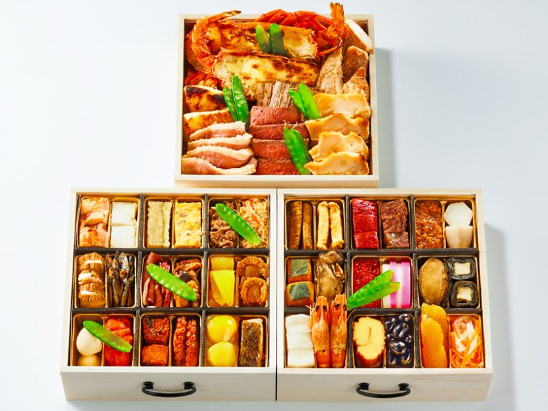今年も予約スタート! 争奪戦必至の2019伊勢丹限定おせち5選 | 三越伊勢丹の食メディア | FOODIE(フーディー)