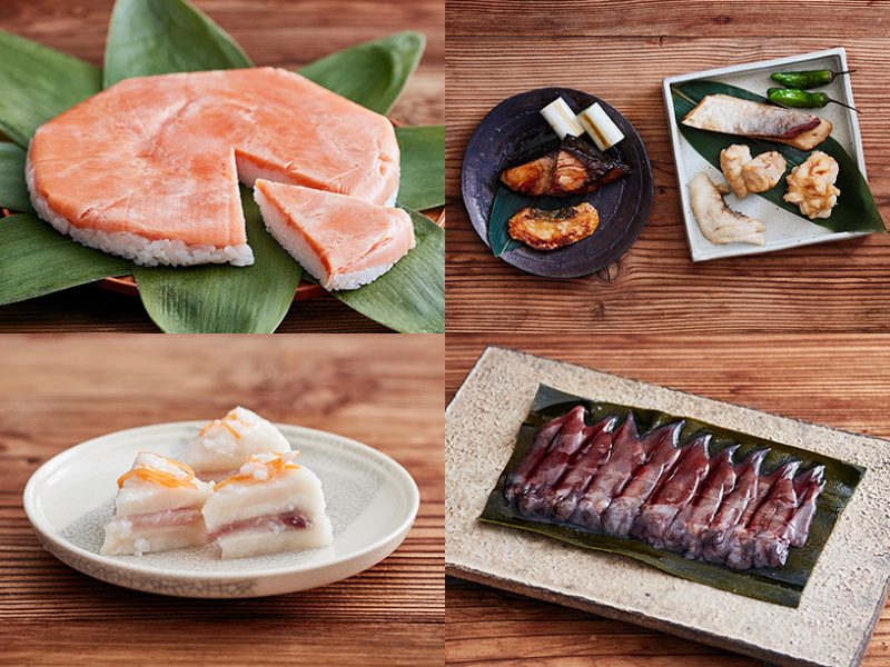 「天然のいけす」! 海の幸いっぱいの富山グルメが期間限定で登場 | 三越伊勢丹の食メディア | FOODIE(フーディー)