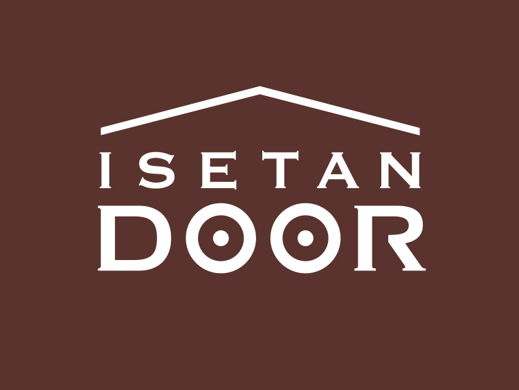 ISETAN DOOR ロゴ