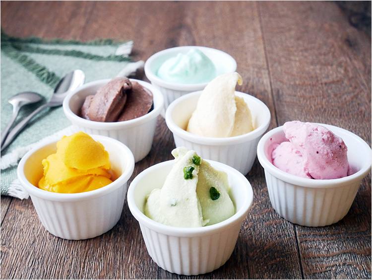 絶品アイスをお取り寄せ！ 人気のジェラートや和風味まで、エディターのおすすめ6選 | 三越伊勢丹の食メディア | FOODIE（フーディー）