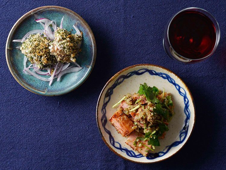 家飲みのお供に さくっと作れる簡単おつまみレシピ 三越伊勢丹の食メディア Foodie フーディー