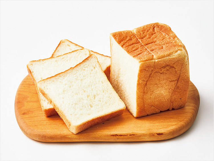 ＜アンデルセン＞こしひかり米粉入り食パン
