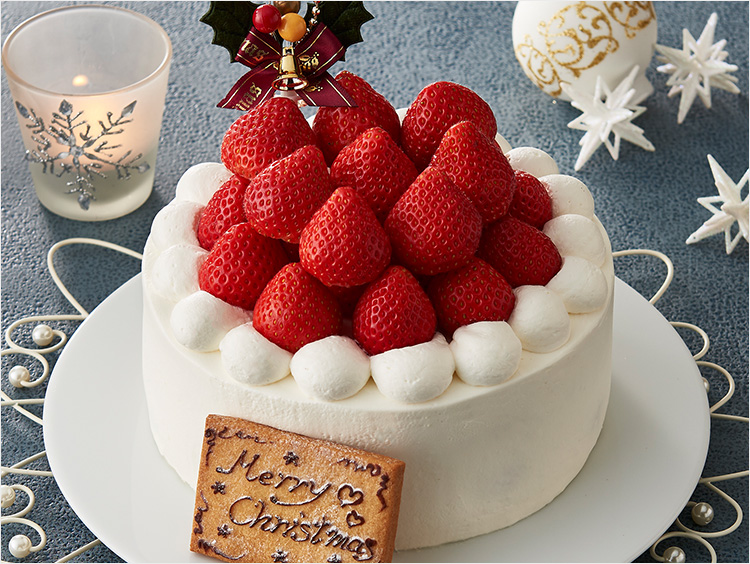 【要予約】日本橋三越の限定クリスマスケーキ5選。2020年は ...
