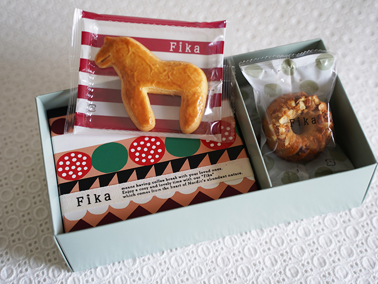 馬クッキーがかわいすぎ！北欧菓子店「フィーカ」のクッキーに一目惚れの画像