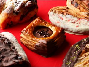 甘くてほろ苦いチョコレートのパン5選。バレンタインにもおすすめ！