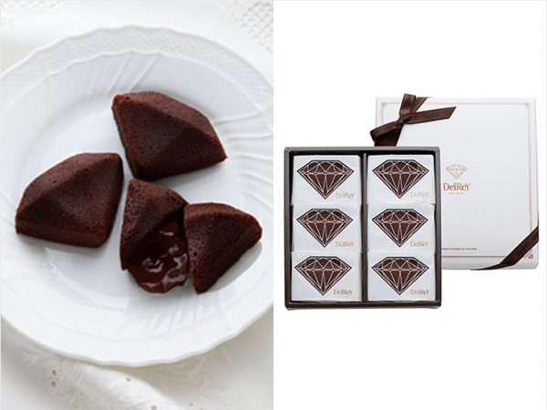 【通販可】さすが銀座ブランド！ 濃厚ガトーショコラ＆フォンダン3選。ねっとり、サクサク、とろ～り 三越伊勢丹