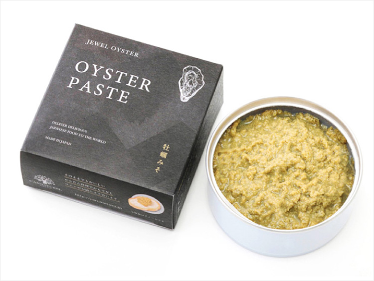 ＜カンナチュール＞牡蠣みそ Oyster Paste