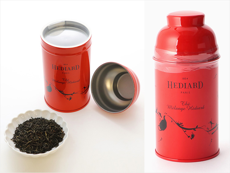 エディアール 紅茶ジャム2種セット