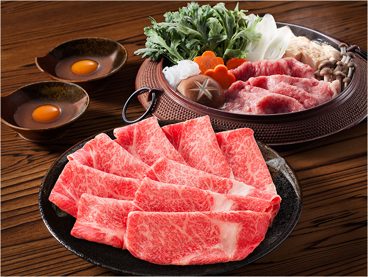 【伊勢丹】年末年始こそ、豪華な食材で楽しく華やかに！ すき焼き肉、氷室豚のしゃぶしゃぶ肉…