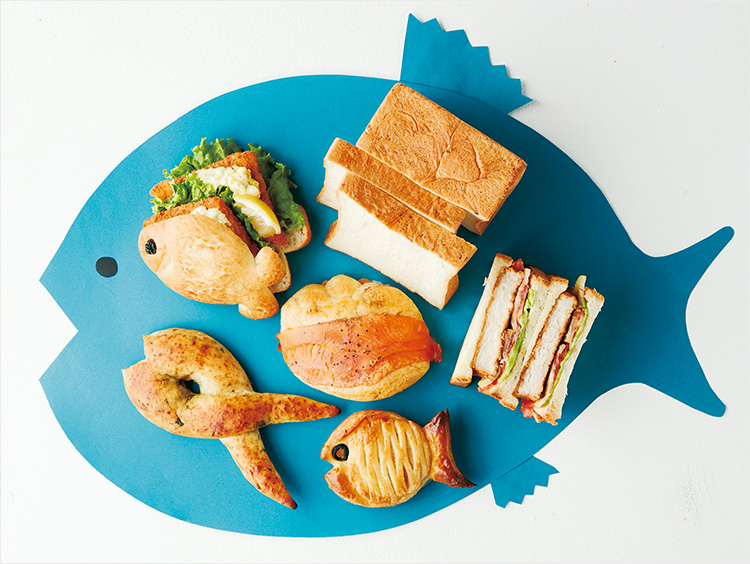 おいしさ新発見！ 栄養満点「お魚パン」7選。フィッシュフライや大トロカツのサンドイッチ…