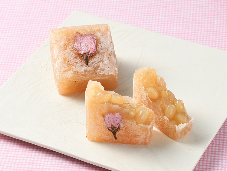 おうちでお花見気分！ 春を彩る桜色の和菓子2022。センスのいい手土産にもおすすめ