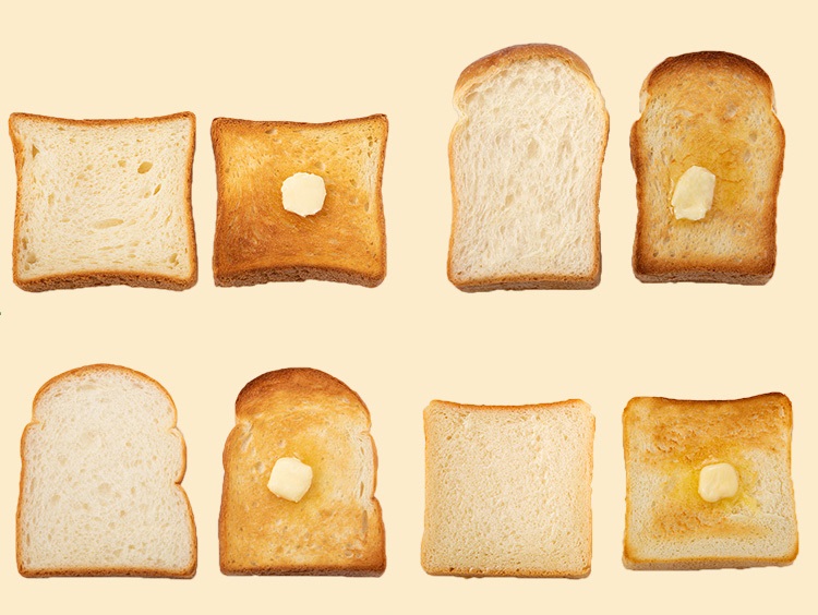 【伊勢丹】人気ブランドの食パンを食べ比べ。生食＆トーストで徹底検証！
