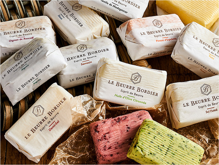 日本橋三越フランス展2022は「発酵バター」に注目！ ボルディエ、イズニー、ル・ムニエ、スイーツも
