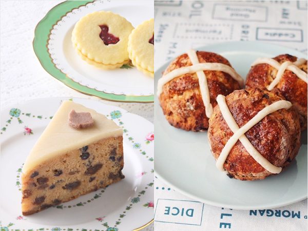 伊勢丹新宿店の英国展2023開幕! イースターの春スイーツに“Kawaii”が止まらない♡ | 三越伊勢丹の食メディア | FOODIE(フーディー)