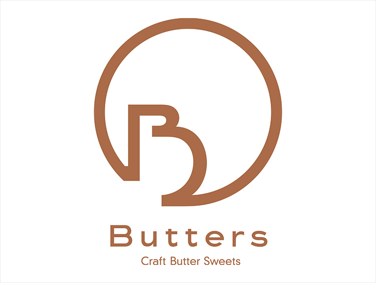 ＜Butters＞のロゴイメージ
