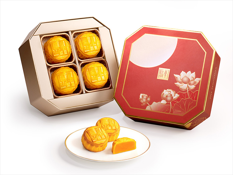大人気】2023年ペニンシュラ「月餅」オンライン予約がスタート！ 新作フレーバーも登場