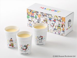 【銀座三越】「スヌーピー in 銀座 2023」開催! かわいい限定グルメ&グッズが大集合 | 三越伊勢丹の食メディア | FOODIE(フーディー)