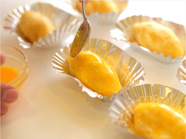【シェフ直伝】しっとり濃厚スイートポテトの簡単レシピ。砂糖なし、裏ごし不要！ | 三越伊勢丹の食メディア | FOODIE（フーディー）