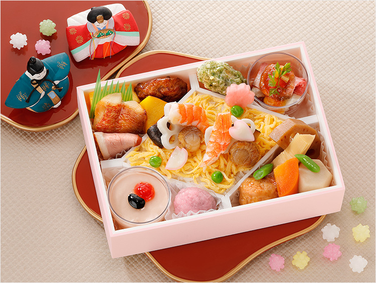 ひな祭りを祝う定番の食べ物、意味とは？ ちらし寿司、はまぐり、甘酒、桜餅、草餅、ケーキ…