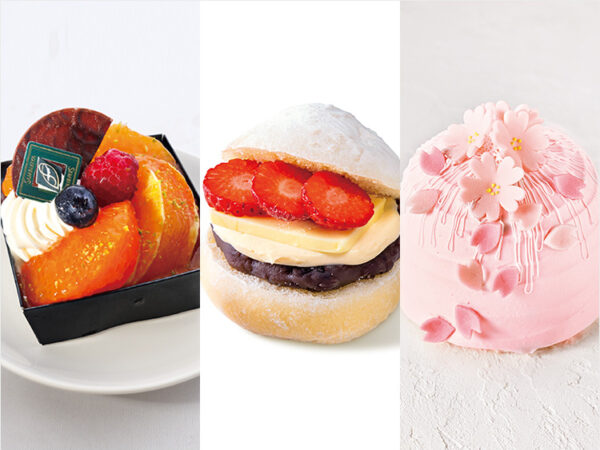 【2024年春限定】伊勢丹新宿店でしか買えないスイーツ5選! 時間限定販売も | 三越伊勢丹の食メディア | FOODIE(フーディー)