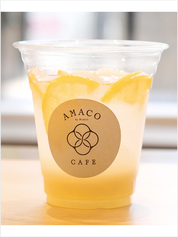 ＜AMACO by Nishiri＞AMACOレモネード