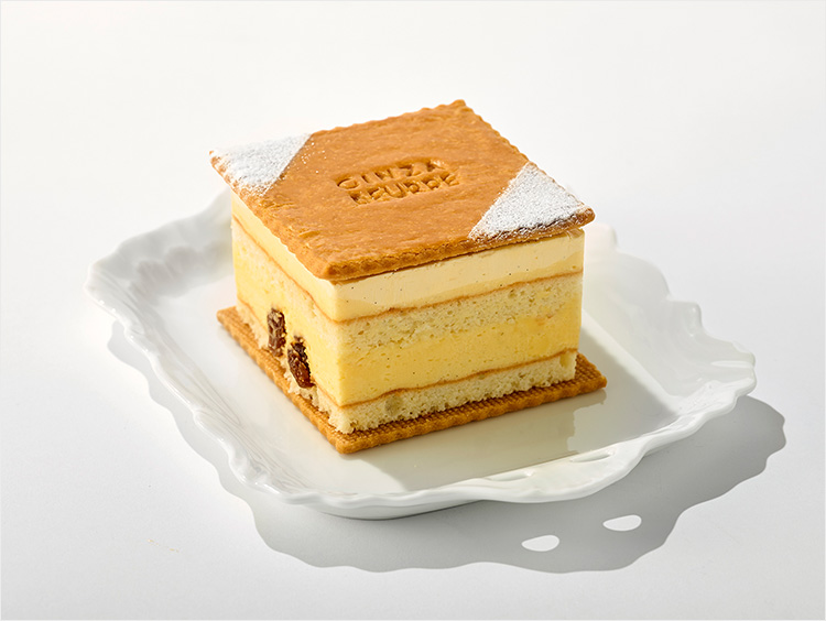 ＜アンテノール銀座ブティック＞銀座バターサンドケーキ