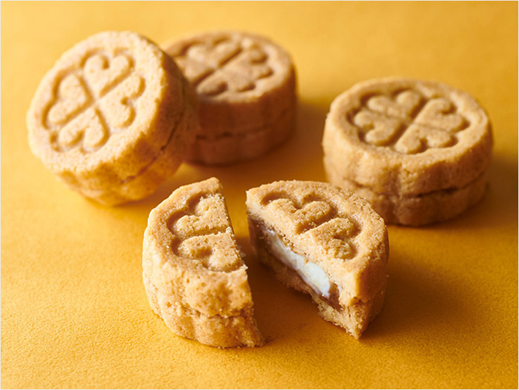 <円果天>サンドムーン キャラメルバター
