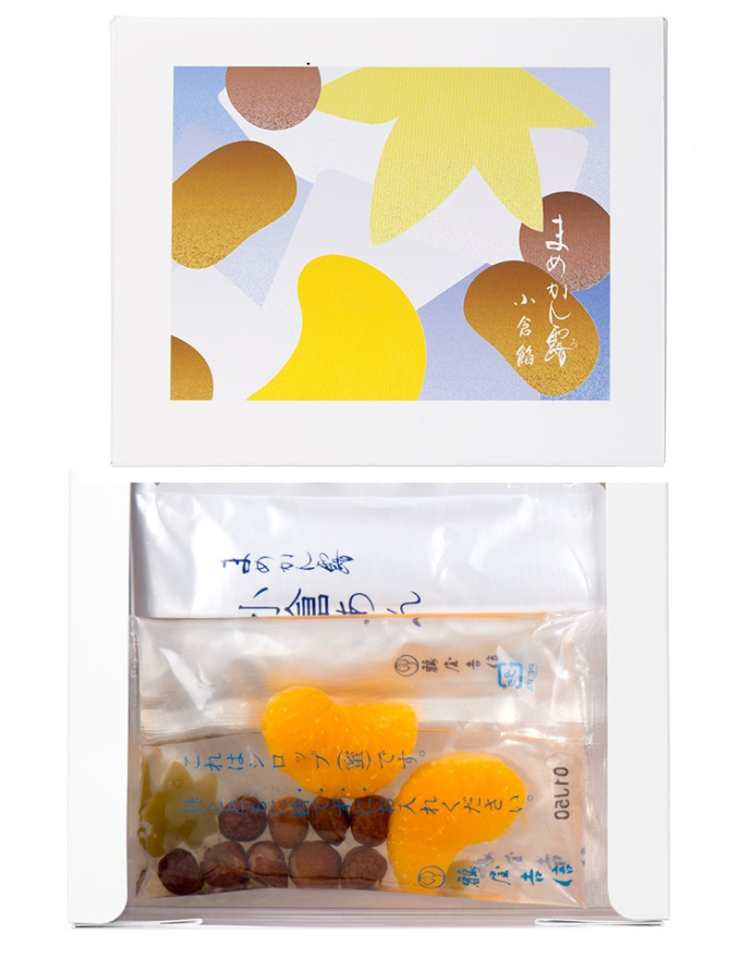 ＜鶴屋吉信_一食分イメージ＞鶴屋吉信_一食分イメージ