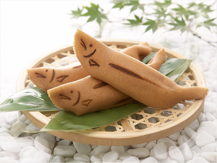 <松月堂>若鮎