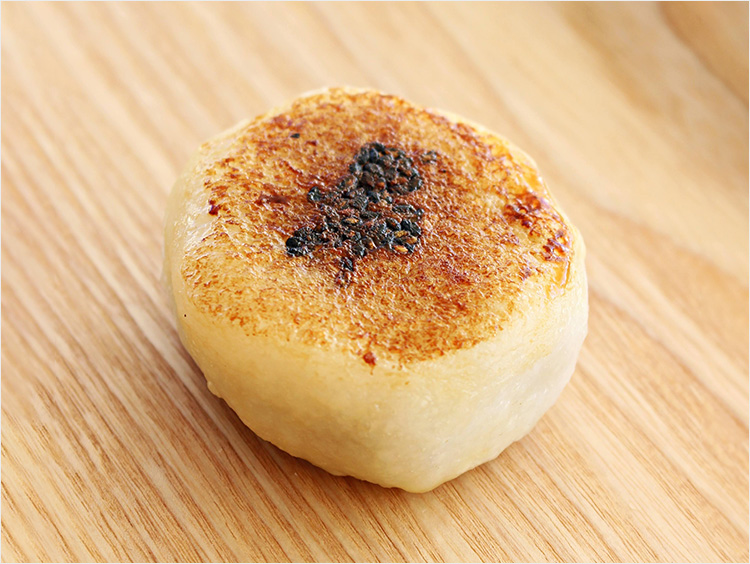 <高林堂和菓子研究所>醤油焼き大福