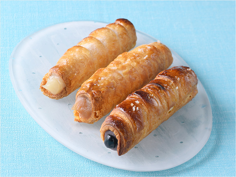 <柏屋つちや>サマーソルトあんこルネ