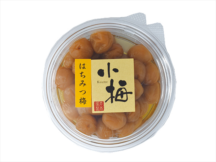 ＜風鈴梅＞はちみつ小梅