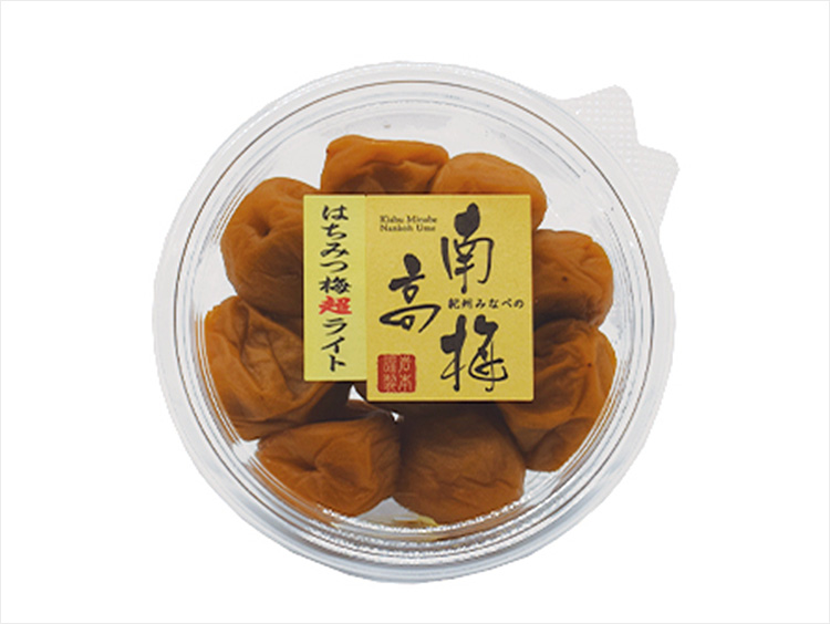 ＜風鈴梅＞はちみつ梅 超ライト