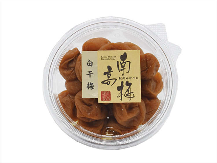 ＜風鈴梅＞白干梅