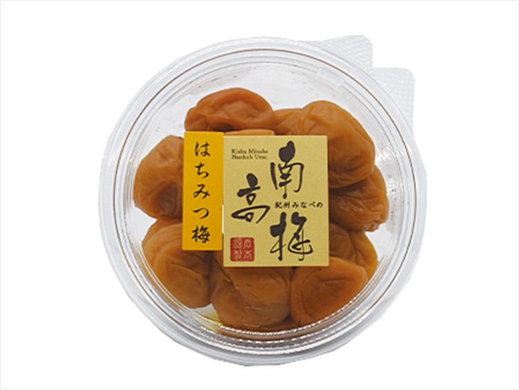 ＜風鈴梅＞はちみつ梅