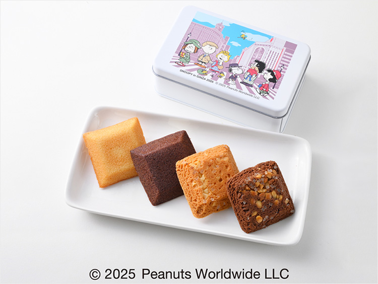 <ブールミッシュ>焼菓子詰合せ
